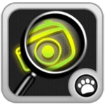 Logo of Magnifying Glass + Loupe android Application 