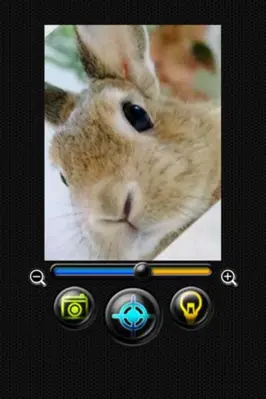 Magnifying Glass + Loupe android App screenshot 2