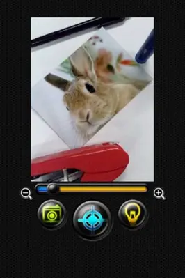 Magnifying Glass + Loupe android App screenshot 4